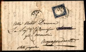 Regno - Vittorio Emanuele II - 20 cent (2) ... 