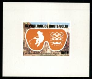 OLTRE MARE - BURKINA FASO - 1975 - Haute ... 