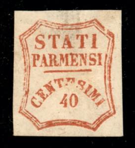 Antichi Stati Italiani - Parma - Governo ... 