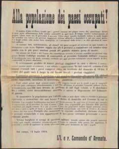 Prefilateliche&Documenti - Documenti - 1918 ... 