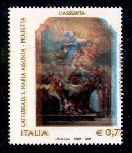 Repubblica - Posta Ordinaria - 2003 - 0,77 ... 