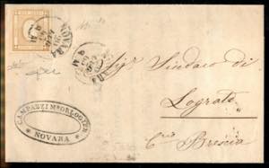 Regno - Vittorio Emanuele II - 2 cent (10) ... 