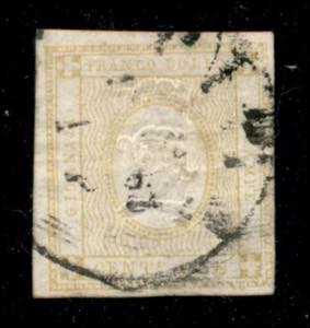Regno - Vittorio Emanuele II - 2 cent (10e) ... 