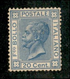 Regno - Vittorio Emanuele II - 1867 - 20 ... 