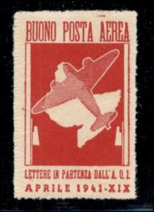 Colonie - Africa Orientale Italiana - 1941 - ... 