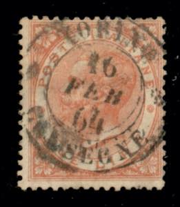 Regno - Vittorio Emanuele II - 1863 - 2 lire ... 
