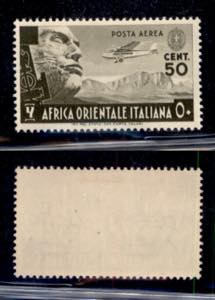Colonie - Africa Orientale Italiana - 1938 - ... 