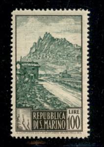SAN MARINO - 1949 - 100 lire Paesaggi (354) ... 