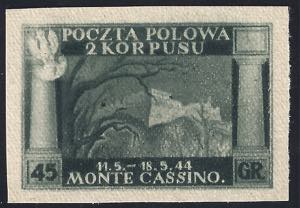 1946 - Vittorie Polacche in Italia, stampa ... 