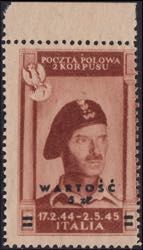 1946 - Vittorie Polacche in Italia, 5z su 2z ... 