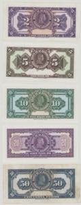 Colombia, 2 Pesos Oro, 7.8.1947, ... 
