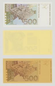 Croatia, 500 Kuna, 31.10.1993 ... 