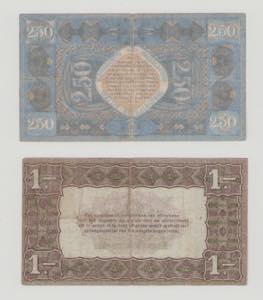 Netherlands, 1 Gulden 1.2.1920, ... 