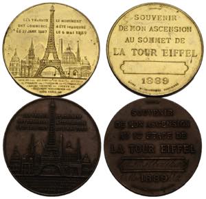 Paris III Republik 1870-1940 Bronze-& ... 