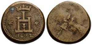 Genua / GenovaDogi Biennali, 1528-1797 Peso ... 