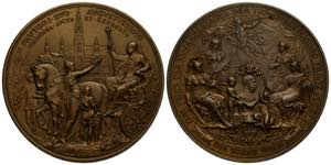 Medaillen / MedalsFranz Joseph I. 1848-1916 ... 