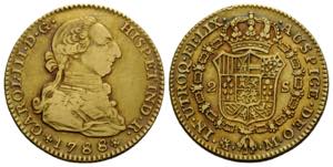 Königreich /  KingdomCarlos III. 1759-1788 ... 