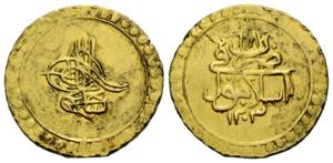 Selîm III., 1203-1222 H./1789-1807 AD. 1 ... 