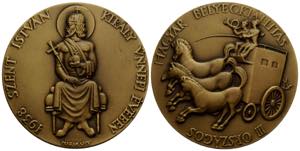 Medaillen / Medals Bronzemedaille 1938 65.0 ... 