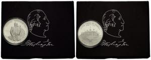 1/2 Dollar 1982 United States Mint, San ... 