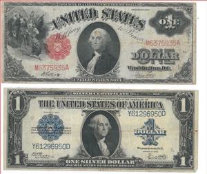 United States of America / USA 1 Dollar ... 