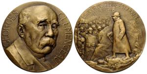 Medaillen / Medals Personenmedaille  ... 