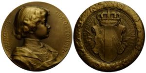 Medaillen / Medals Franz Joseph I. 1848-1916 ... 