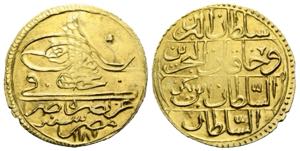 Abd al-Hamîd I., 1187-1203 H./1774-1789 ... 