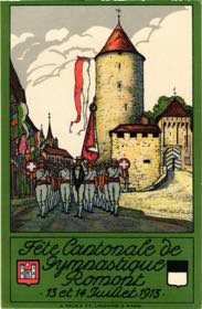 Postkarten Schweiz  1913 Postkarte 1: Vs. ... 
