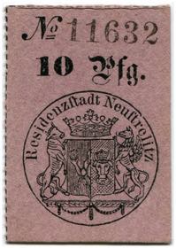 Deutschland vor 1918 Geldscheine der ... 