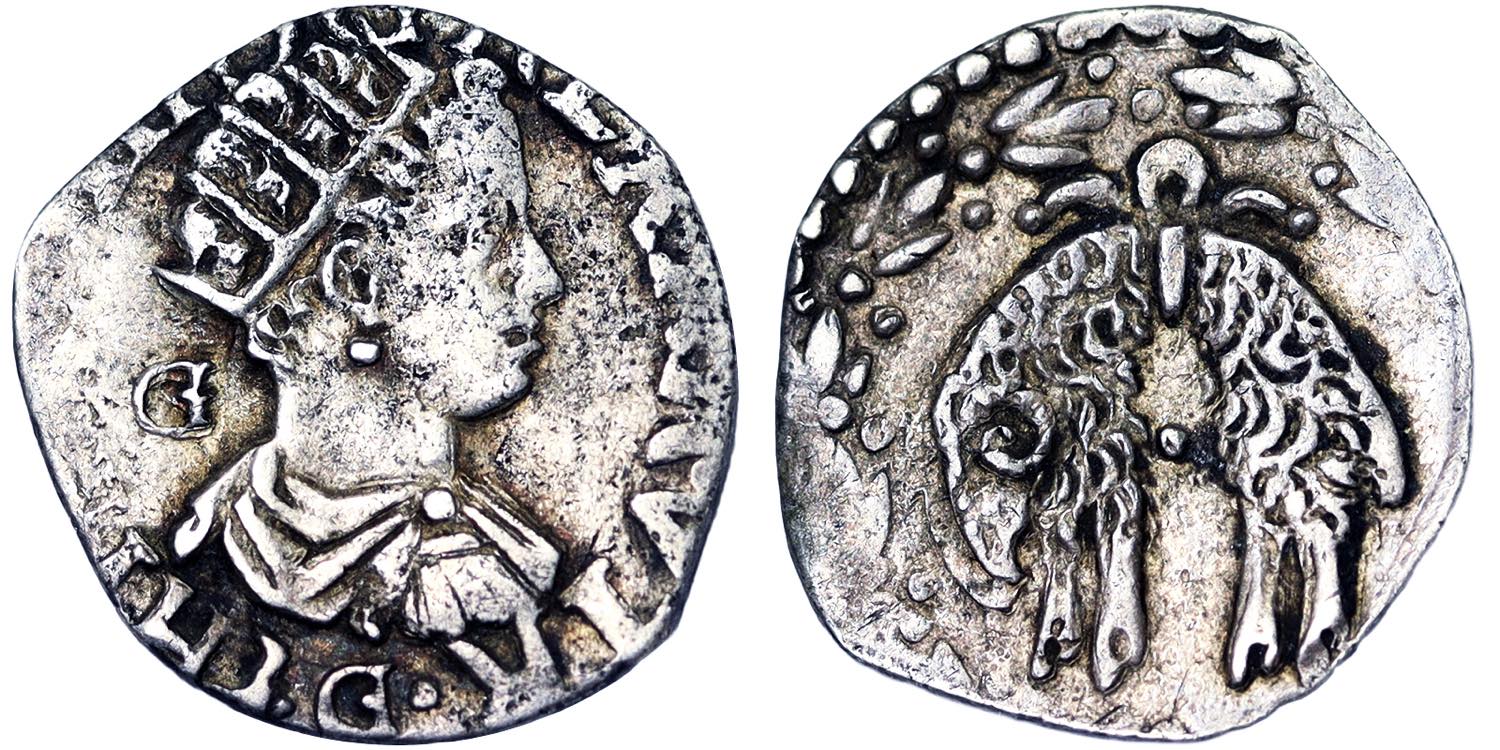 Filippo III di Spagna (15981621) Italian States, Numismatica
