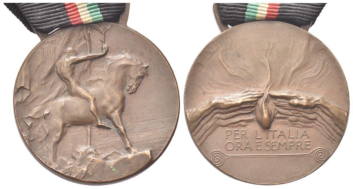 ITALIA Ventennio Fascista, dal 1923 al ... - Numismatica Ranieri Numismatic  Auctions, image size:1216x652