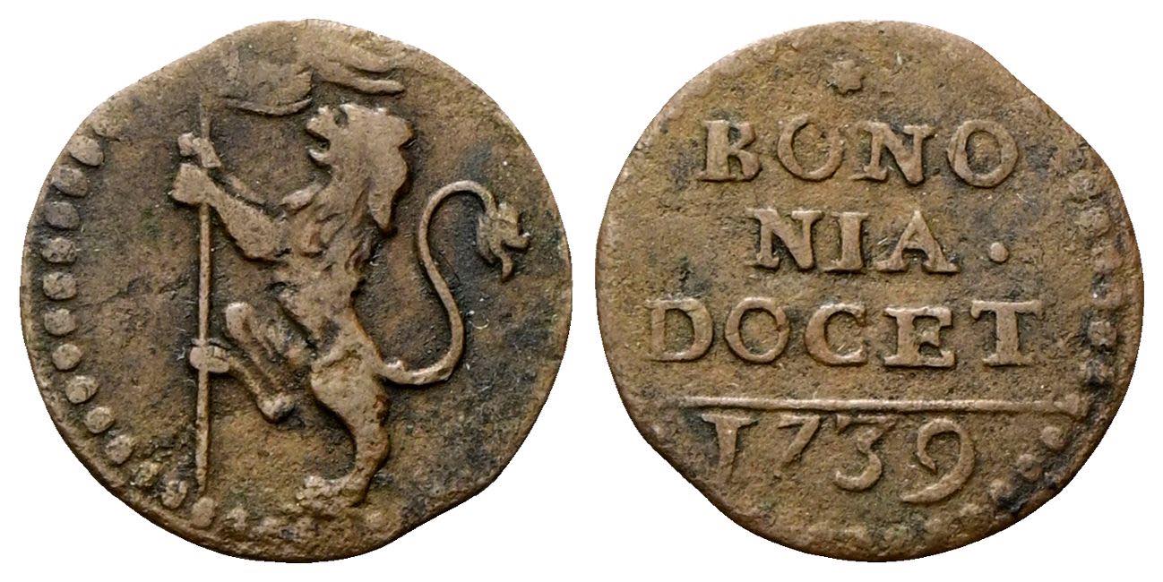 BOLOGNA Clemente XII (Lorenzo Corsini), ... - Numismatica Ranieri Numismatic  Auctions, image size:1298x650