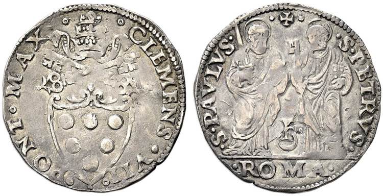 ROMA - Clemente VII (Giulio ... 
