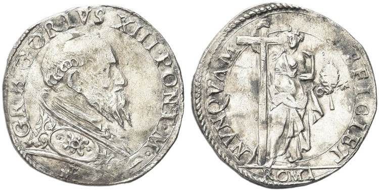 ROMA - Gregorio XIII (Ugo ... 