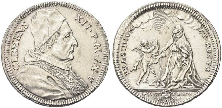 ROMA - Clemente XII (Lorenzo ... 