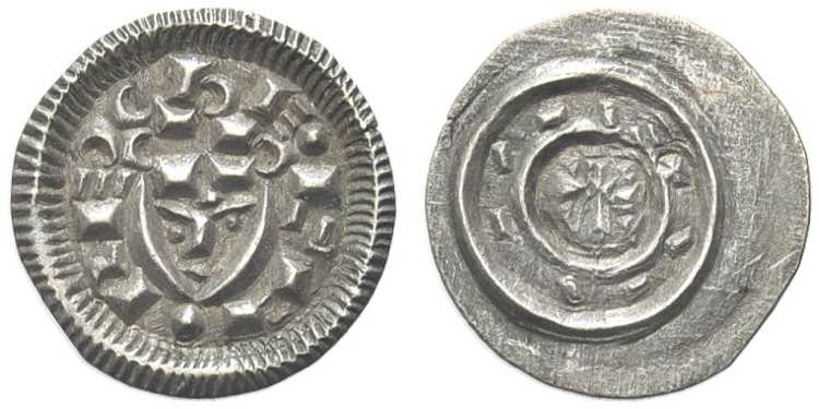 UNGHERIA - Bela II, 1131-1141. ... 