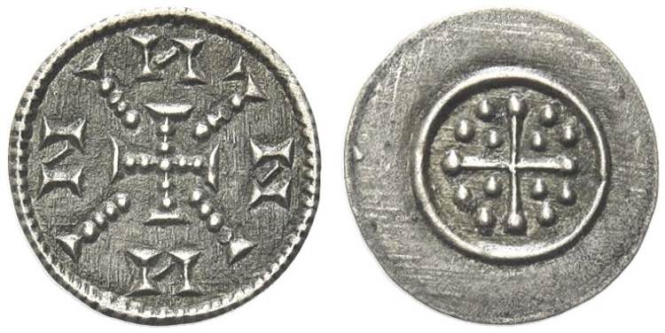 UNGHERIA - Géz, 1141 -1162. ... 