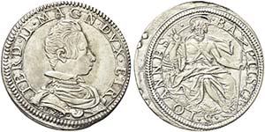 FIRENZE.  Ferdinando II de’ Medici, ... 