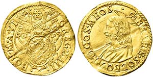 ROMA.  Gregorio XIII (Ugo Boncompagni), ... 