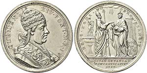 ROMA.  Clemente XIV (Gian Vincenzo Antonio ... 