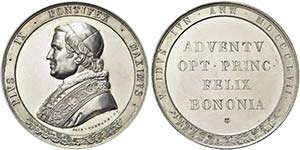 ROMA.  Pio IX (Giovanni Maria Mastai ... 