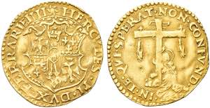 FERRARA - Ercole II d’Este, 1534-1559. ... 