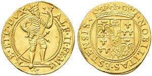 FERRARA - Alfonso II d’Este, 1559-1597. ... 