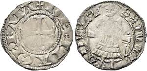 MACERATA - Monetazione autonoma, 1392-1447.  ... 