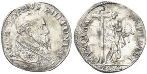 ROMA - Gregorio XIII (Ugo Boncompagni), ... 