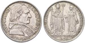 ROMA - Pio VIII (Francesco Saverio ... 