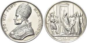 ROMA - Leone XII (Annibale Sermattei della ... 