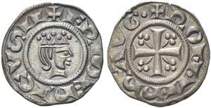 VITTORIA - Federico II di Svevia 1197-1250, ... 