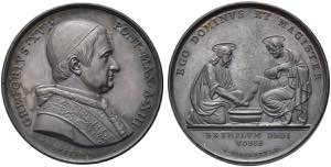 ROMA - Gregorio XVI (Bartolomeo Alberto ... 